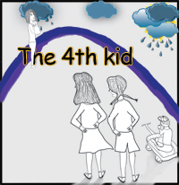 Comic: The 4th kid in the family - Click to View