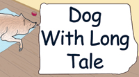 You lying dog - comic