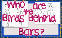 Who Are The Birds Behind Bars? - click to go to comic